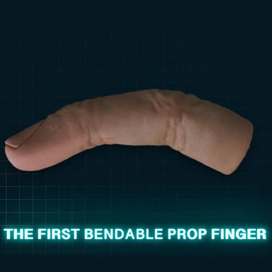 Crazy Sam's Finger