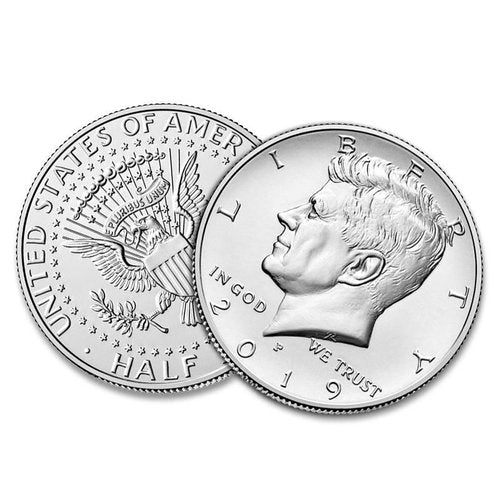 Flipper Halfdollar
