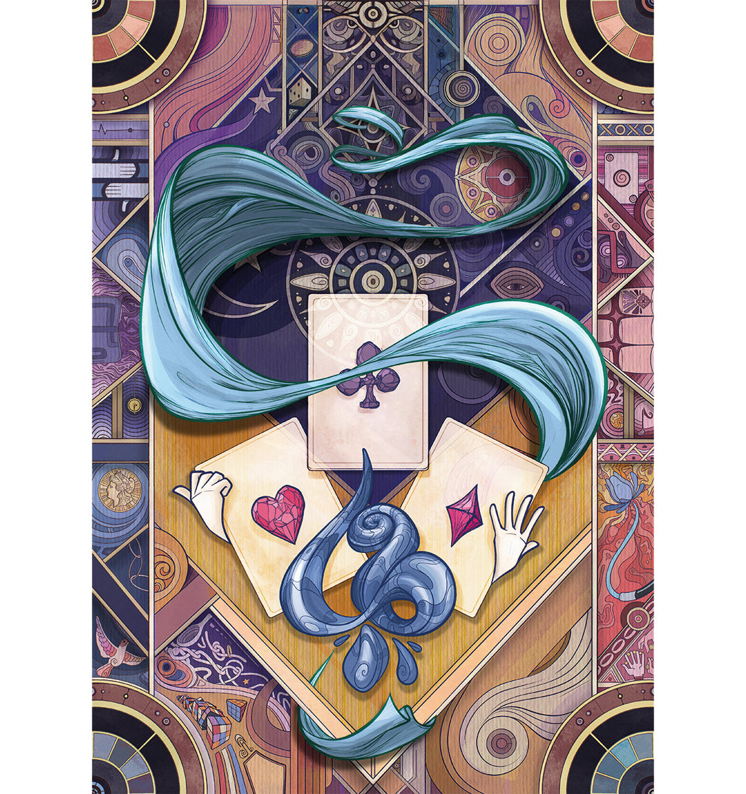 FREE GIFT | Matti-Poster