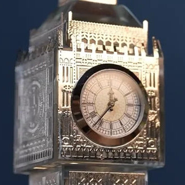 Big Ben (silber)