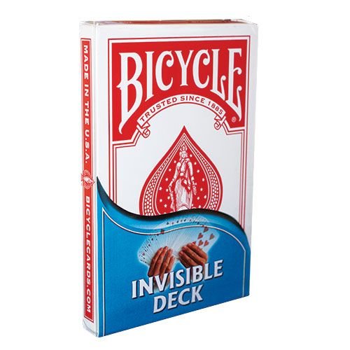 Invisible Deck JUMBO