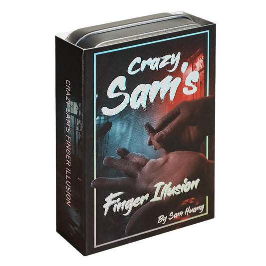Crazy Sam's Finger