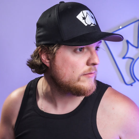 Basecap mit Matthias-Berger-Logo