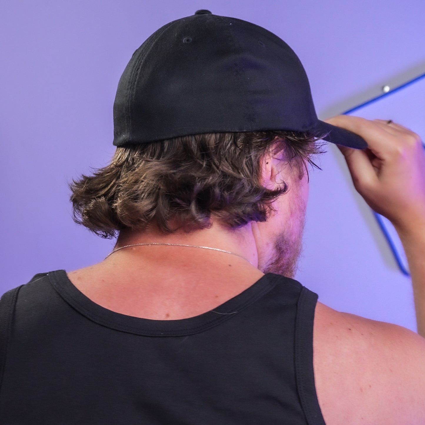 Basecap mit Matthias-Berger-Logo