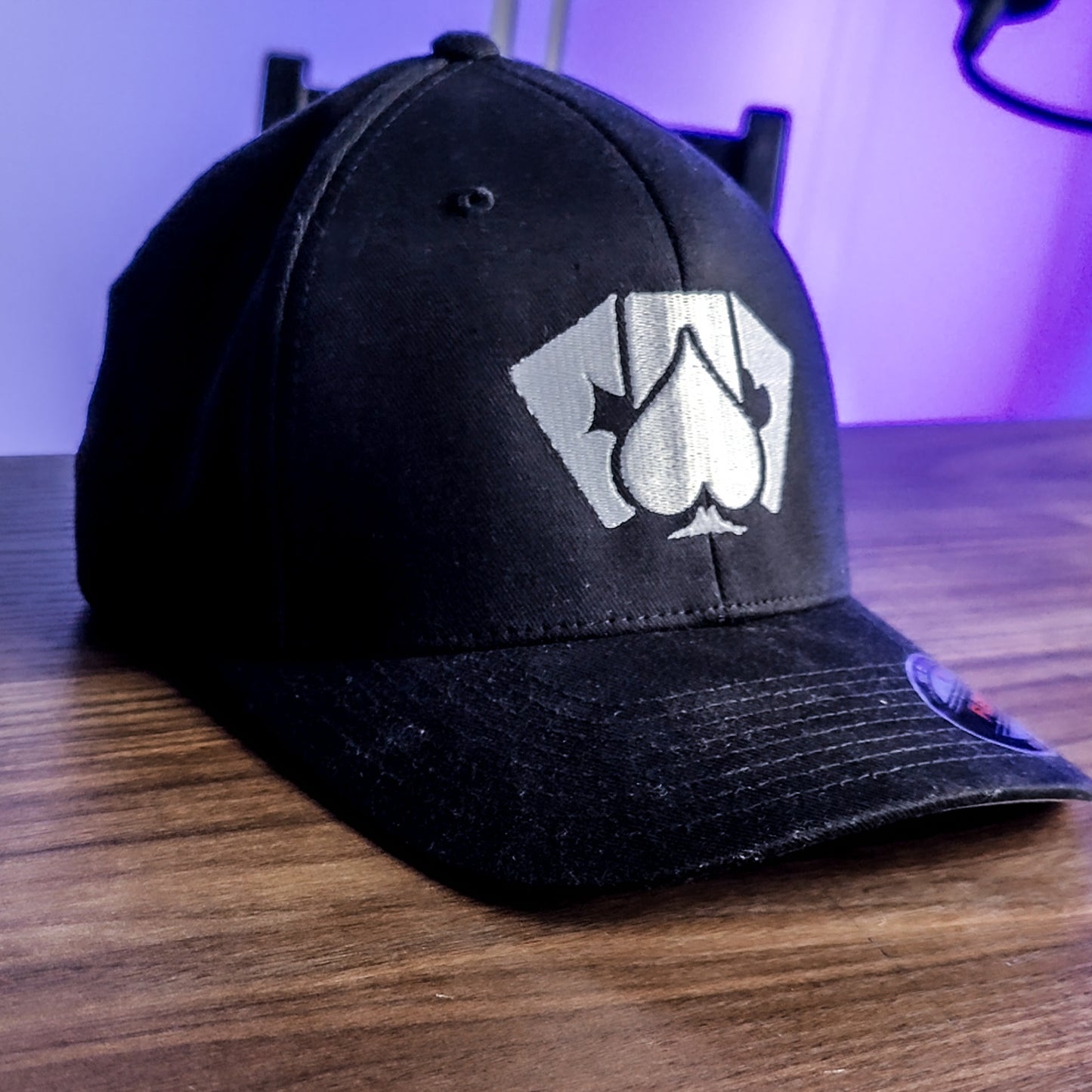 Basecap mit Matthias-Berger-Logo