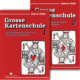 Große Kartenschule Vol. 1+2