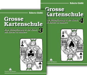 Große Kartenschule Vol. 3+4