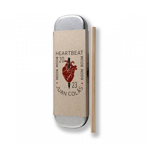 Heartbeat by Juan Colás