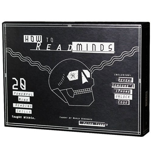 How to read Minds Kit