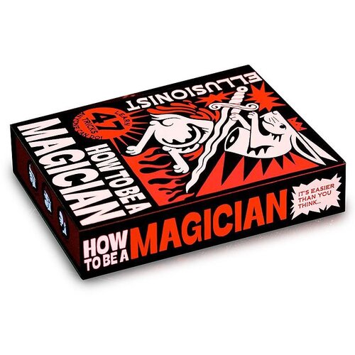How to be a Magician Kit