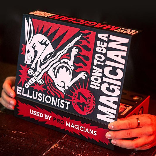 How to be a Magician Kit