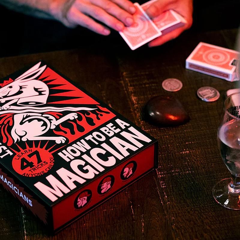 How to be a Magician Kit