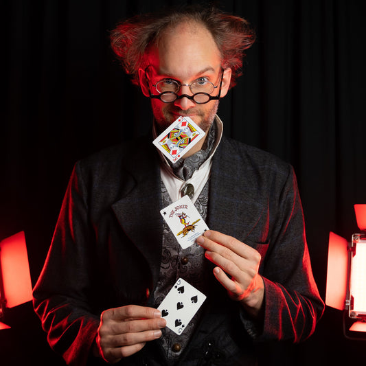 Kartenmanipulation für Fortgeschrittene