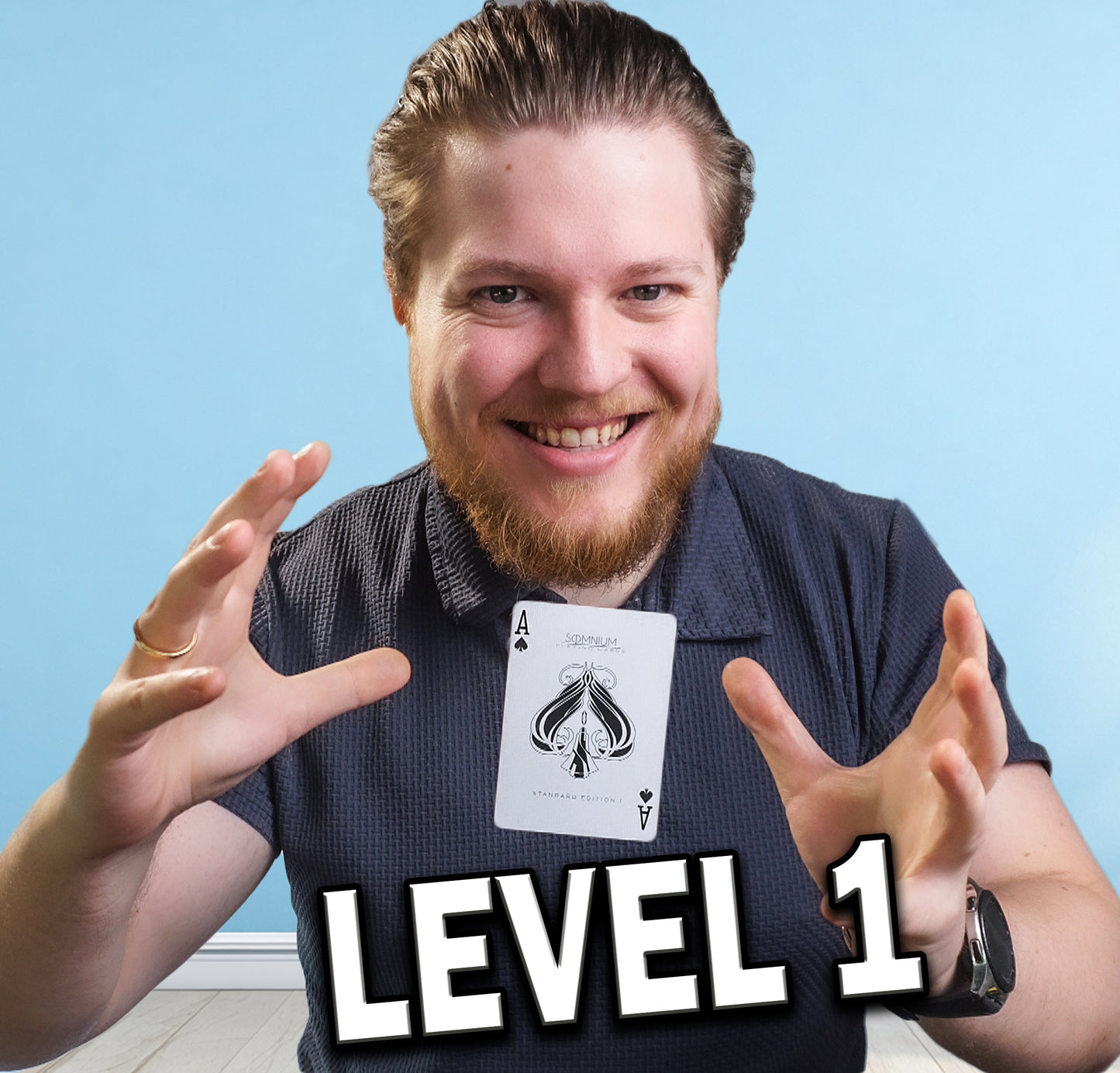 Karten-Magie Level 1