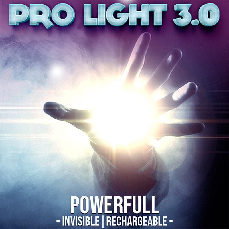 Pro Light 3.0 (Einzeln weiß)
