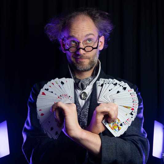 Kartenmanipulation für Einsteiger