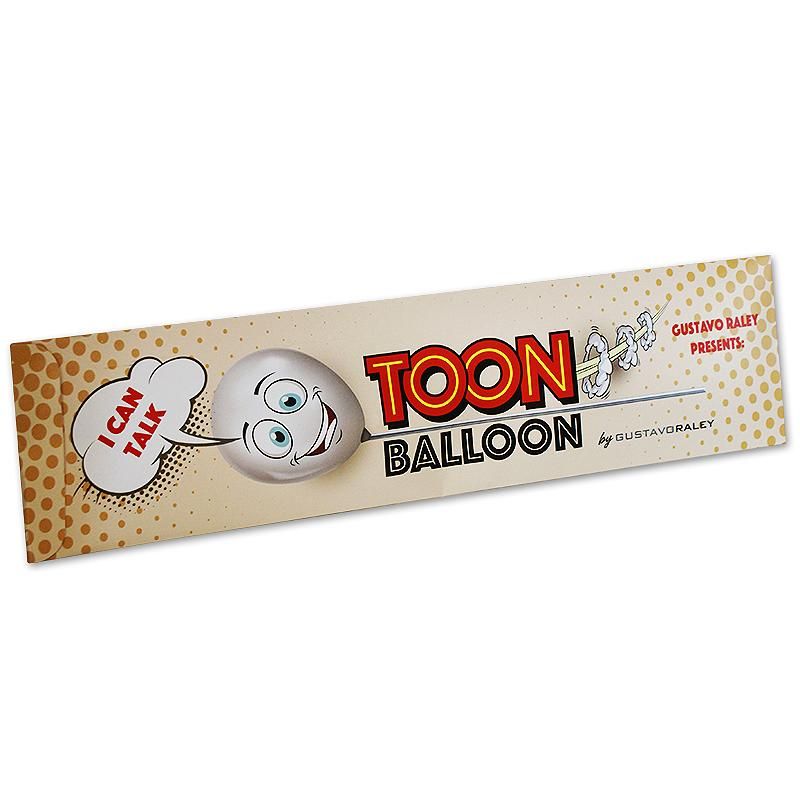Toon Balloon