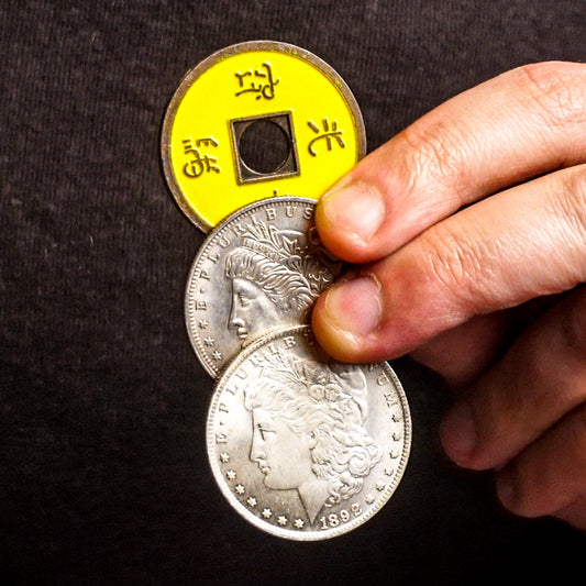 Azim's Wild Coin